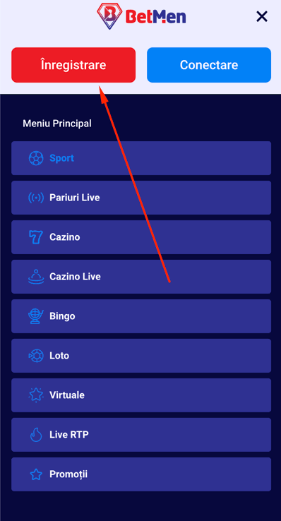 mobile app