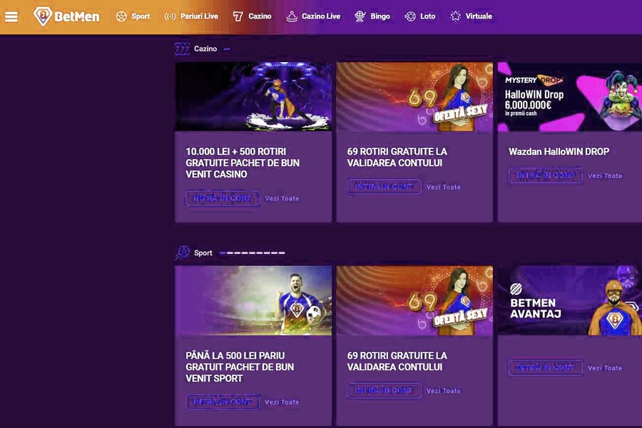 Betman Casino Bonuses: Your Path to Thrilling Rewards
