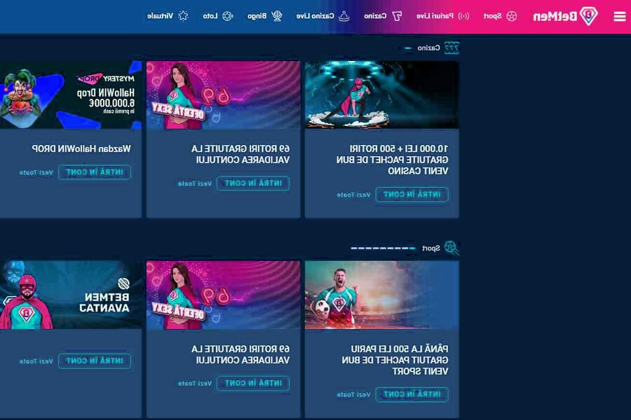 Betman Casino Login: Access Your Account Easily