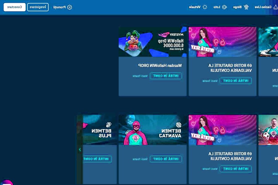 Betman Casino Mobile App: Download the Latest APK