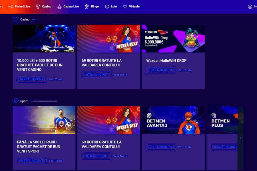 Betman Casino No Deposit Bonus Guide