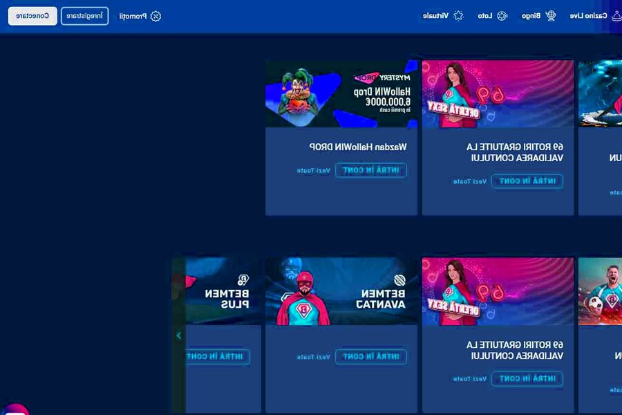 Betman Casino Sign Up: Create Your Player Account