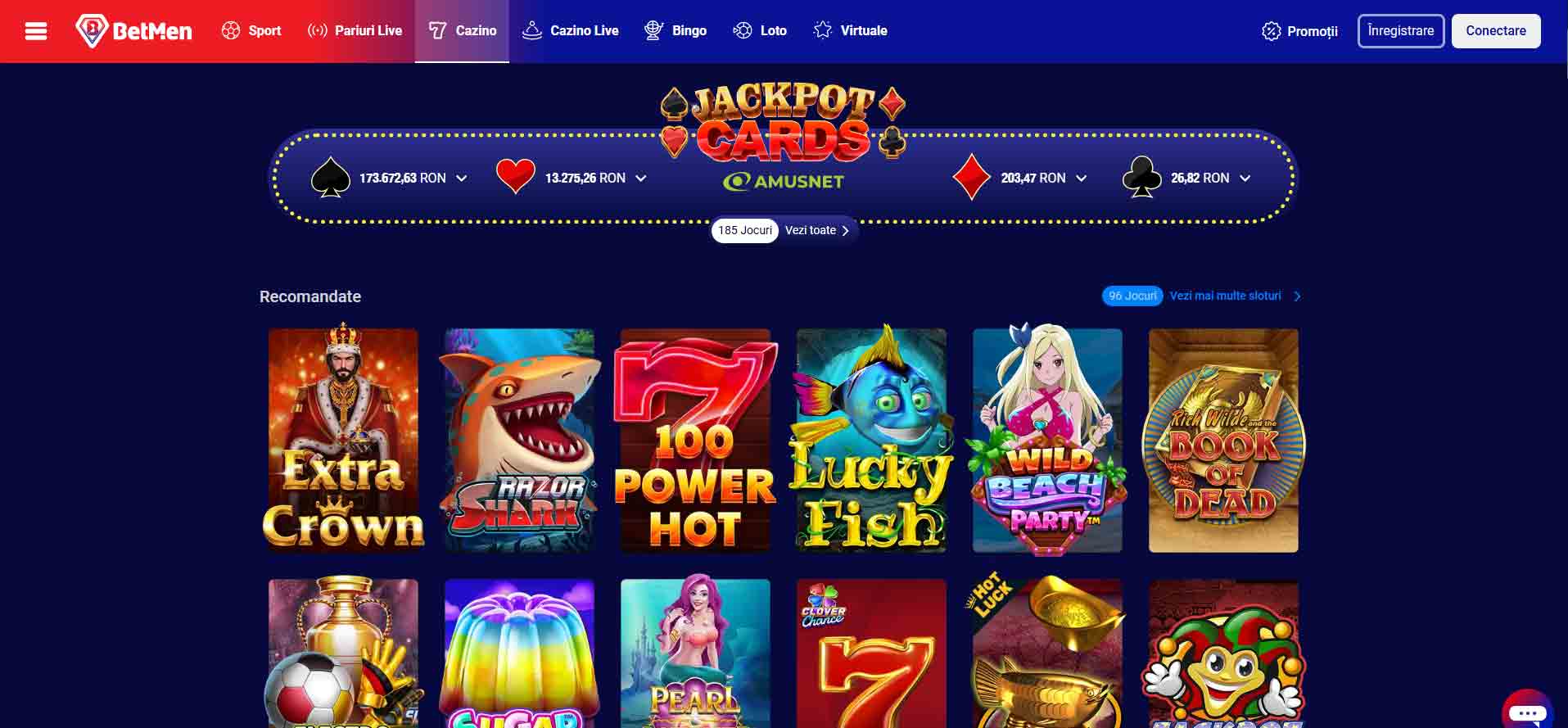 casino graphic